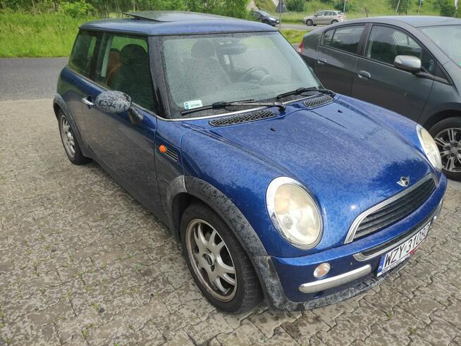 Mini ONE Klimatronik , panorama,itp