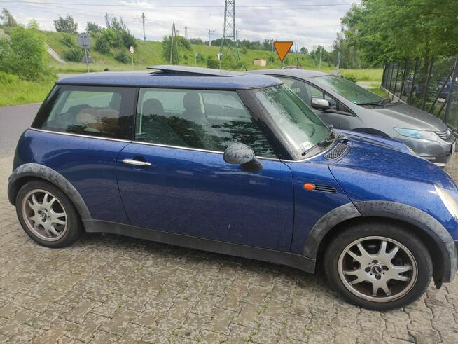 Mini ONE Klimatronik , panorama,itp