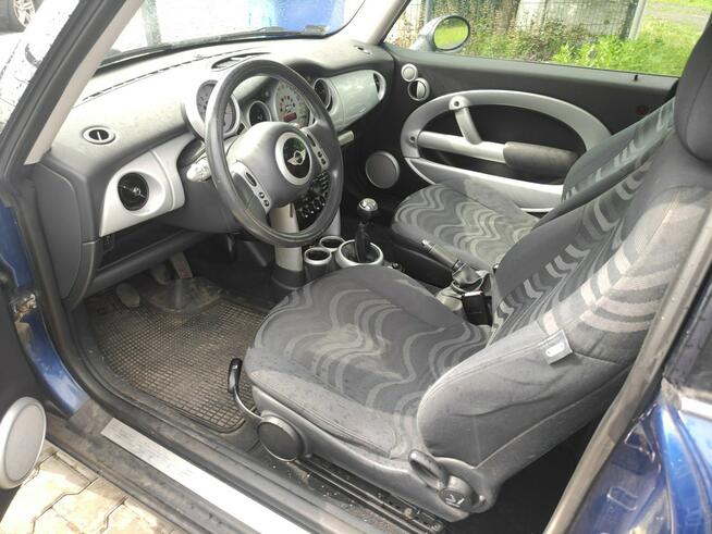 Mini ONE Klimatronik , panorama,itp