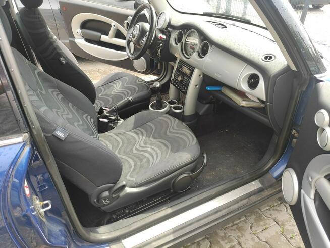 Mini ONE Klimatronik , panorama,itp