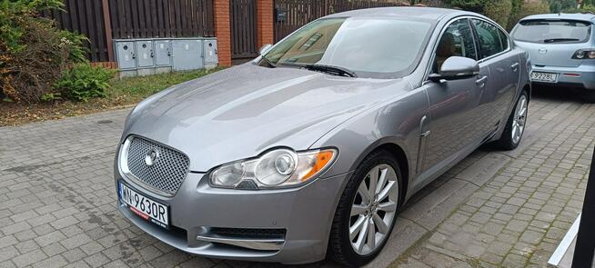 Jaguar XF 3.0 D V6 Edition