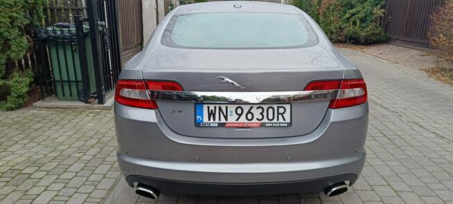 Jaguar XF 3.0 D V6 Edition
