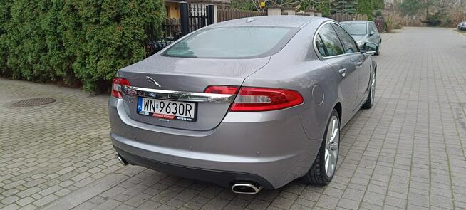 Jaguar XF 3.0 D V6 Edition