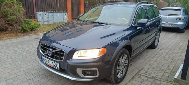 Volvo XC 70 2.4 D5 Momentum AWD, 215 KM, automat,skóra,nawigacja,bezwypadkowy,