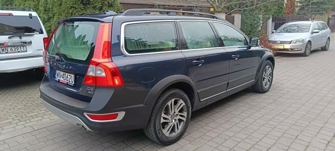 Volvo XC 70 2.4 D5 Momentum AWD, 215 KM, automat,skóra,nawigacja,bezwypadkowy,