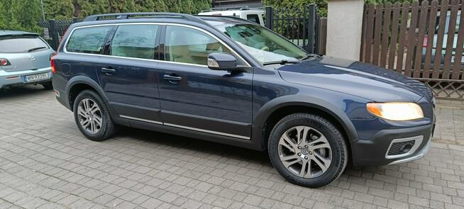 Volvo XC 70 2.4 D5 Momentum AWD, 215 KM, automat,skóra,nawigacja,bezwypadkowy,