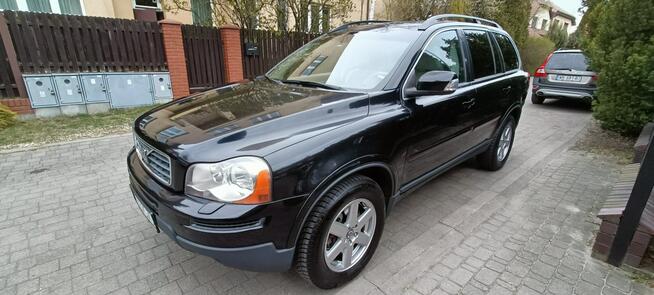 Volvo XC 90 2.4 D5 Momentum AWD, automat,bezwypadkowy,skóra,nawigacja,