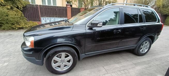 Volvo XC 90 2.4 D5 Momentum AWD, automat,bezwypadkowy,skóra,nawigacja,