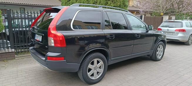 Volvo XC 90 2.4 D5 Momentum AWD, automat,bezwypadkowy,skóra,nawigacja,