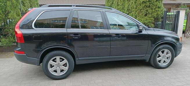 Volvo XC 90 2.4 D5 Momentum AWD, automat,bezwypadkowy,skóra,nawigacja,