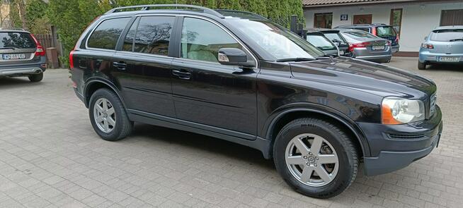 Volvo XC 90 2.4 D5 Momentum AWD, automat,bezwypadkowy,skóra,nawigacja,