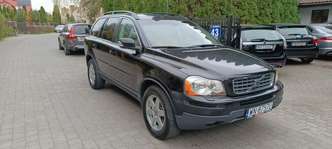 Volvo XC 90 2.4 D5 Momentum AWD, automat,bezwypadkowy,skóra,nawigacja,