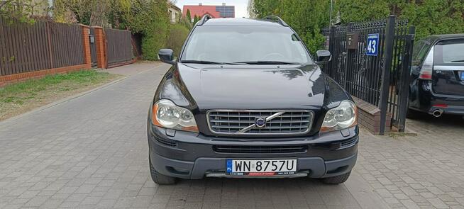Volvo XC 90 2.4 D5 Momentum AWD, automat,bezwypadkowy,skóra,nawigacja,