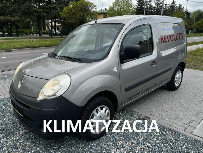 Renault Kangoo 1.5Dci 2009r Klimatyzacja Drzwi Boczne