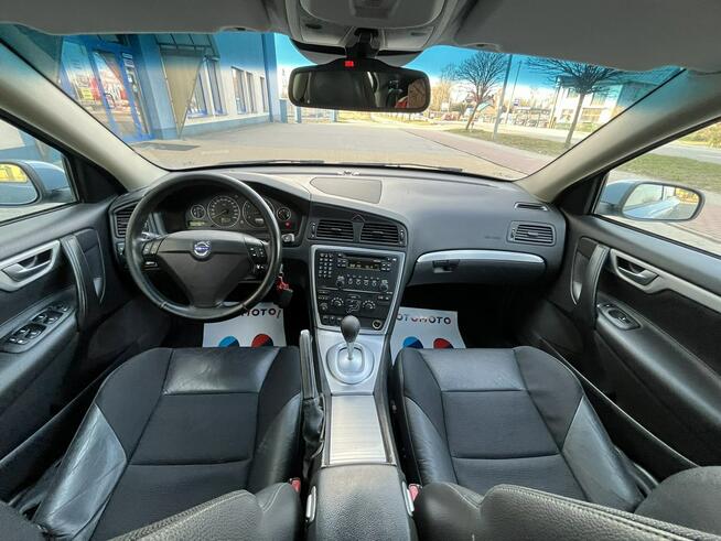 Volvo S60 Lift 2.0T 2005r Półskóra Szyberdach Climatronic Alufelgi Hak