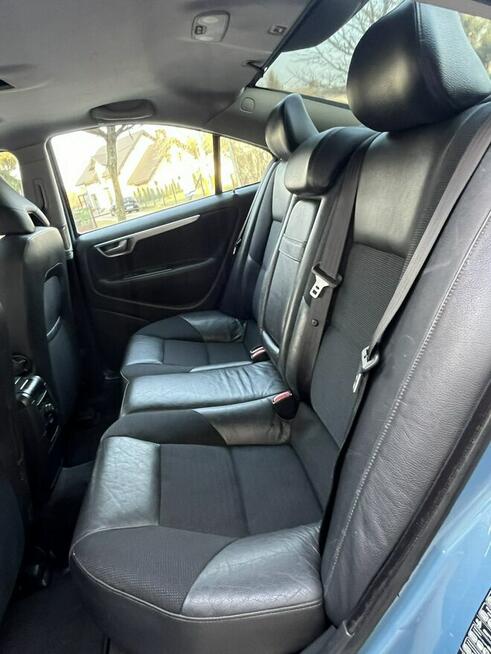 Volvo S60 Lift 2.0T 2005r Półskóra Szyberdach Climatronic Alufelgi Hak