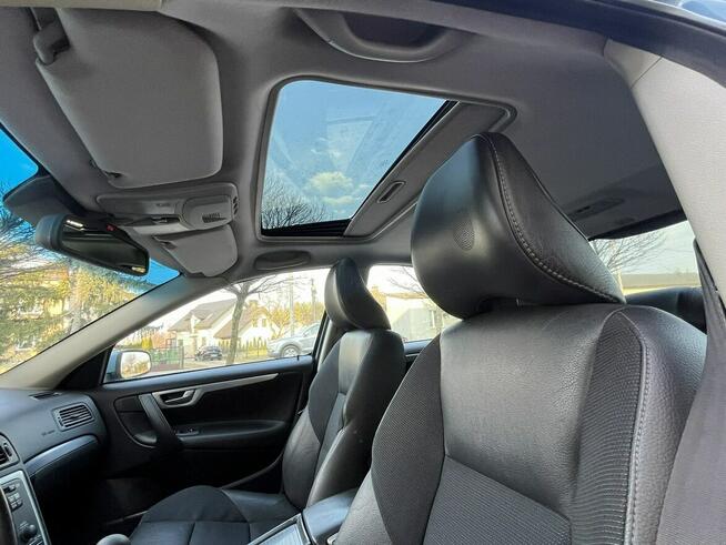 Volvo S60 Lift 2.0T 2005r Półskóra Szyberdach Climatronic Alufelgi Hak