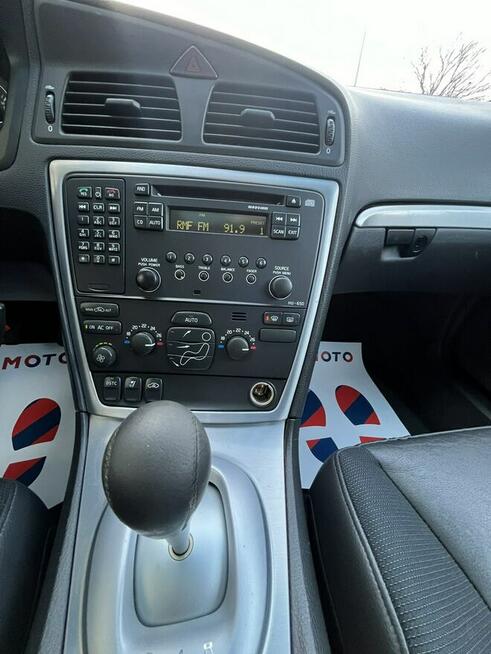 Volvo S60 Lift 2.0T 2005r Półskóra Szyberdach Climatronic Alufelgi Hak