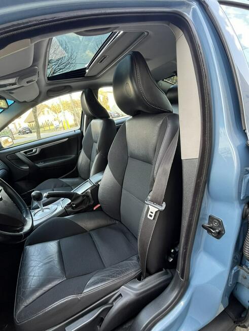 Volvo S60 Lift 2.0T 2005r Półskóra Szyberdach Climatronic Alufelgi Hak