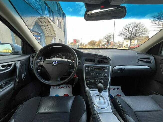 Volvo S60 Lift 2.0T 2005r Półskóra Szyberdach Climatronic Alufelgi Hak