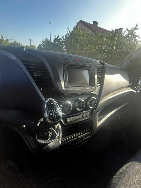 Iveco Daily 35-160 Hi Matic Kontener Winda Climatronic Kamera 3-Osobow