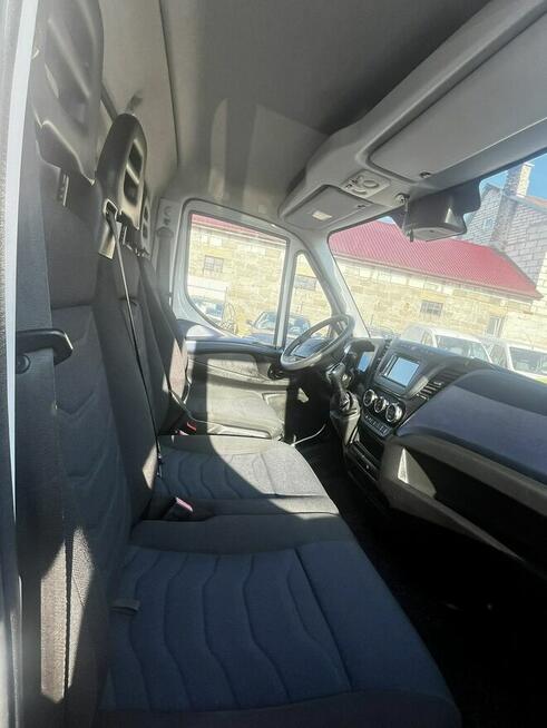 Iveco Daily 35-160 Hi Matic Kontener Winda Climatronic Kamera 3-Osobow