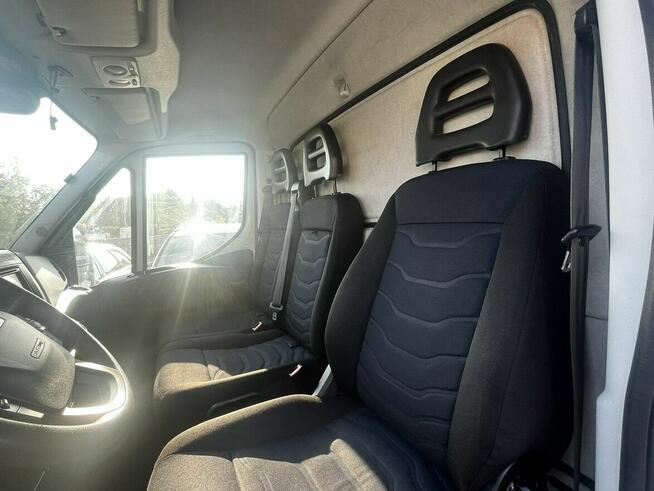 Iveco Daily 35-160 Hi Matic Kontener Winda Climatronic Kamera 3-Osobow