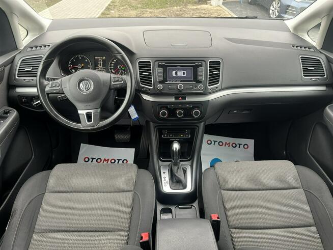 Volkswagen Sharan 2.0TDi DSG Automat Klima NAVI Hak Alufelgi Serwis!