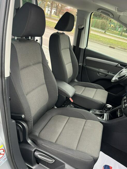 Volkswagen Sharan 2.0TDi DSG Automat Klima NAVI Hak Alufelgi Serwis!