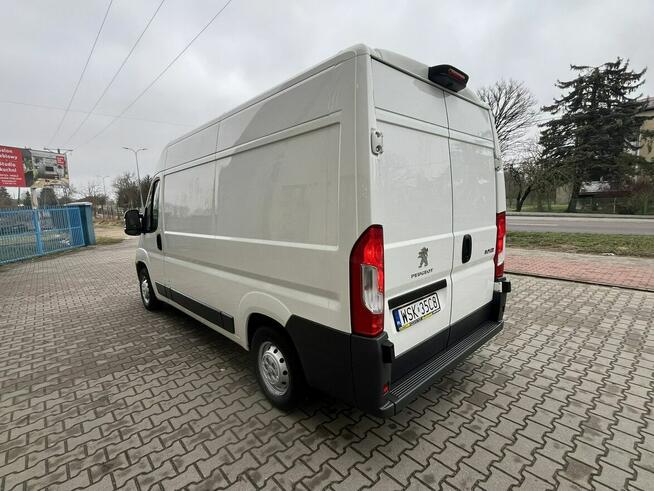 Puegeot Boxer 2.2HDi Lift 2016r Klimatyzacja Kamera Cofania 3-Osobowy!