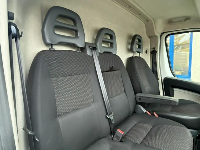 Puegeot Boxer 2.2HDi Lift 2016r Klimatyzacja Kamera Cofania 3-Osobowy!