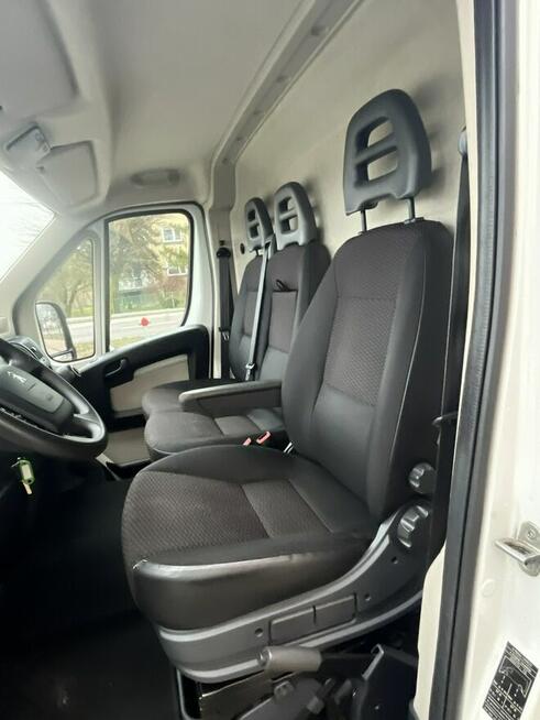 Puegeot Boxer 2.2HDi Lift 2016r Klimatyzacja Kamera Cofania 3-Osobowy!