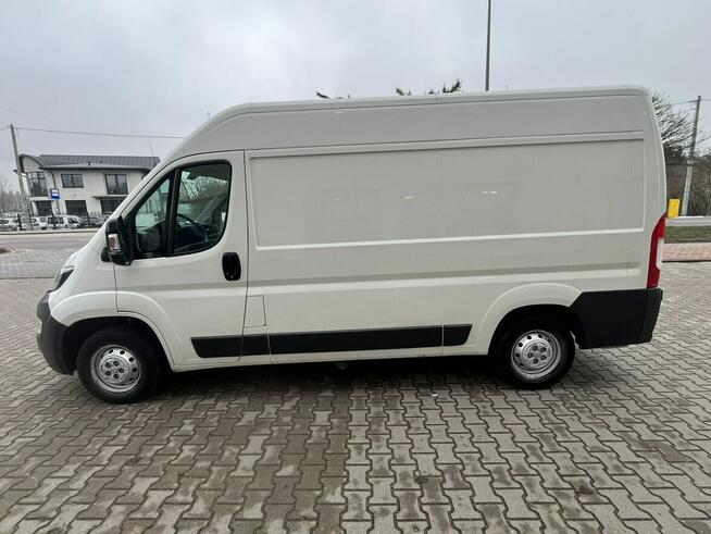 Puegeot Boxer 2.2HDi Lift 2016r Klimatyzacja Kamera Cofania 3-Osobowy!