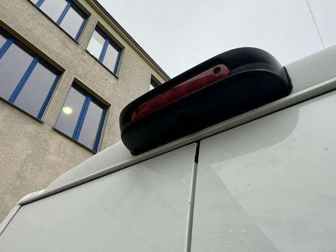 Puegeot Boxer 2.2HDi Lift 2016r Klimatyzacja Kamera Cofania 3-Osobowy!
