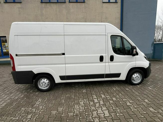 Puegeot Boxer 2.2HDi Lift 2016r Klimatyzacja Kamera Cofania 3-Osobowy!