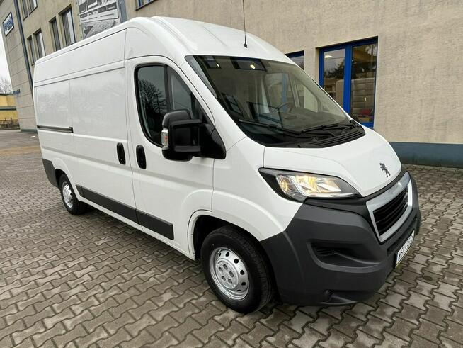 Puegeot Boxer 2.2HDi Lift 2016r Klimatyzacja Kamera Cofania 3-Osobowy!