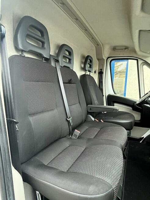Puegeot Boxer 2.2HDi Lift 2016r Klimatyzacja Kamera Cofania 3-Osobowy!