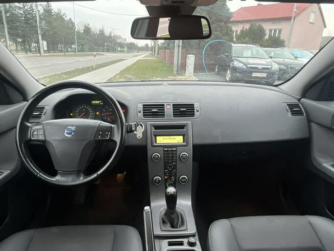 Volvo V50 1.6B Lift 2007r Climatronic Czarna Perła Alufelgi Kombi !