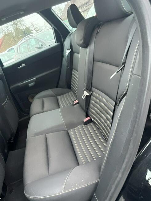Volvo V50 1.6B Lift 2007r Climatronic Czarna Perła Alufelgi Kombi !
