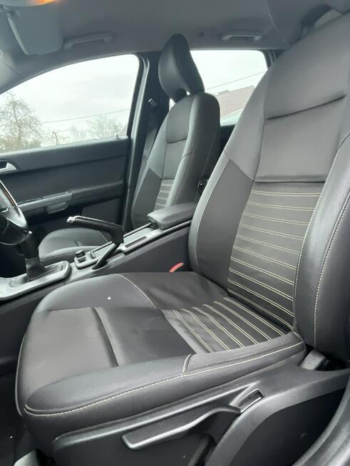 Volvo V50 1.6B Lift 2007r Climatronic Czarna Perła Alufelgi Kombi !