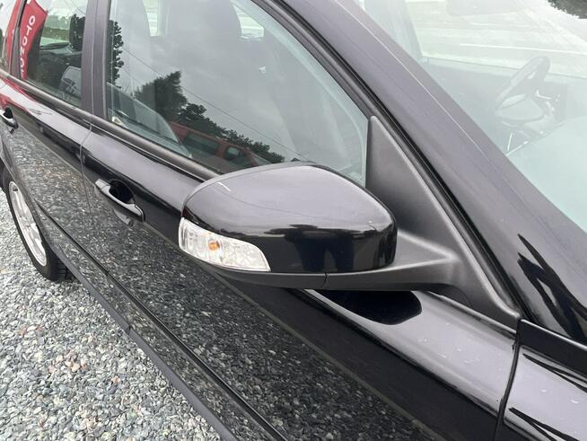 Volvo V50 1.6B Lift 2007r Climatronic Czarna Perła Alufelgi Kombi !