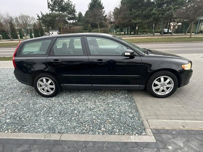 Volvo V50 1.6B Lift 2007r Climatronic Czarna Perła Alufelgi Kombi !