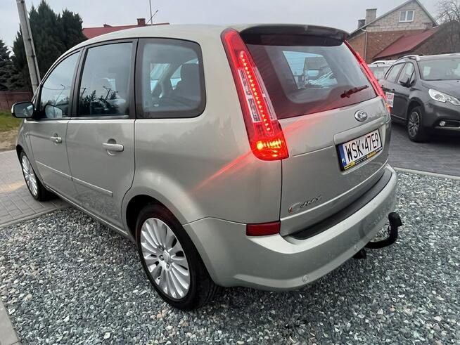 Ford C-Max Lift 1.6TDCi 2010r Climatronic Nawigacja Alufelgi Hak Serwi