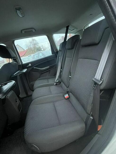 Ford C-Max Lift 1.6TDCi 2010r Climatronic Nawigacja Alufelgi Hak Serwi