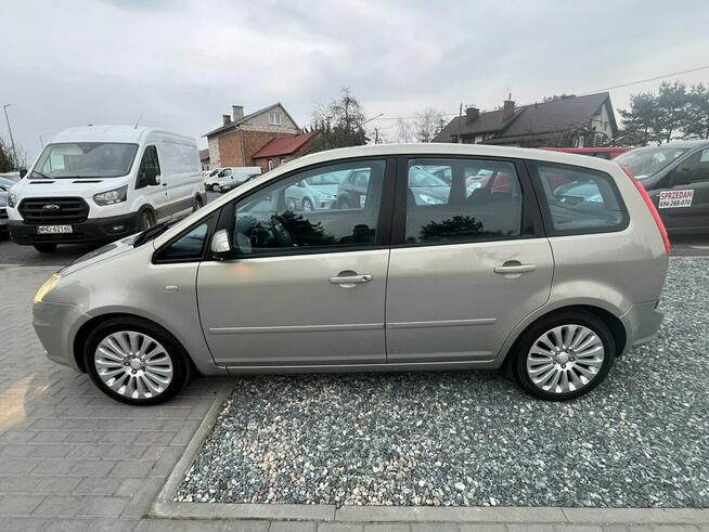 Ford C-Max Lift 1.6TDCi 2010r Climatronic Nawigacja Alufelgi Hak Serwi