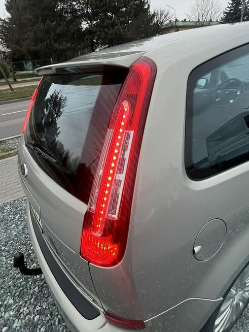 Ford C-Max Lift 1.6TDCi 2010r Climatronic Nawigacja Alufelgi Hak Serwi