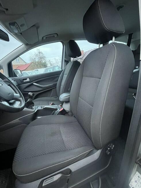 Ford C-Max Lift 1.6TDCi 2010r Climatronic Nawigacja Alufelgi Hak Serwi