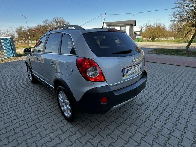 Opel Antara 2.4B 2009r 4x4 Klimatyzacja Serwisowany Alufelgi Zarejestr