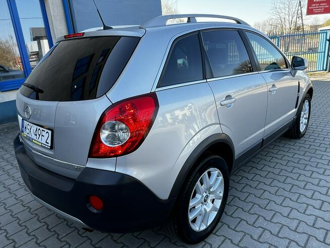Opel Antara 2.4B 2009r 4x4 Klimatyzacja Serwisowany Alufelgi Zarejestr
