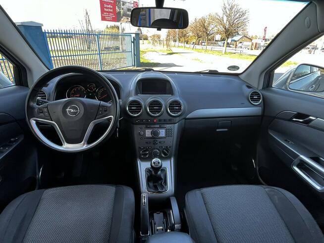 Opel Antara 2.4B 2009r 4x4 Klimatyzacja Serwisowany Alufelgi Zarejestr